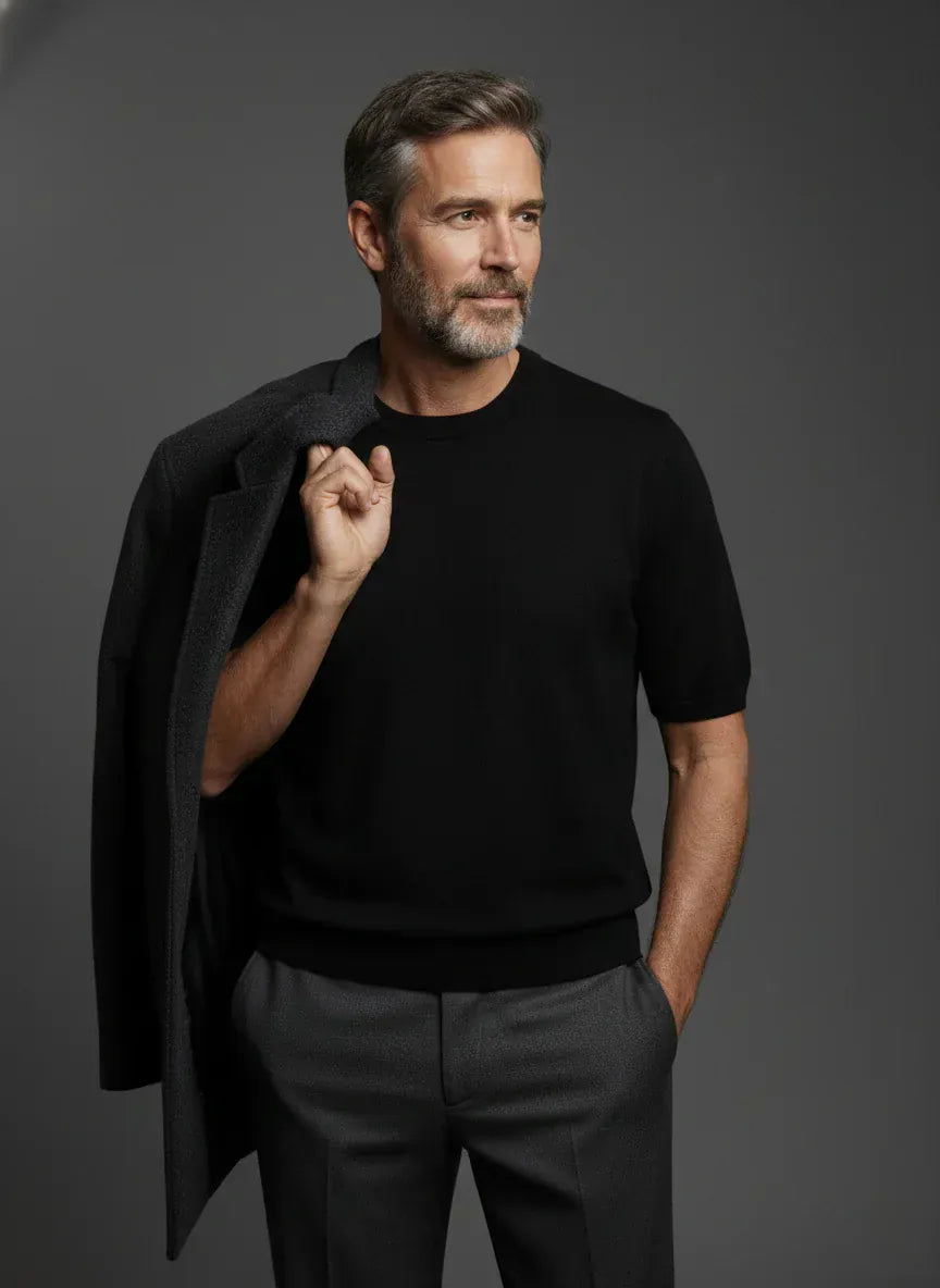 Auro Cashmere T-shirt