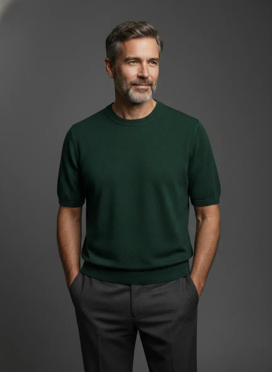 Auro Cashmere T-shirt