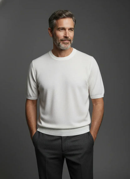 Auro Cashmere T-shirt