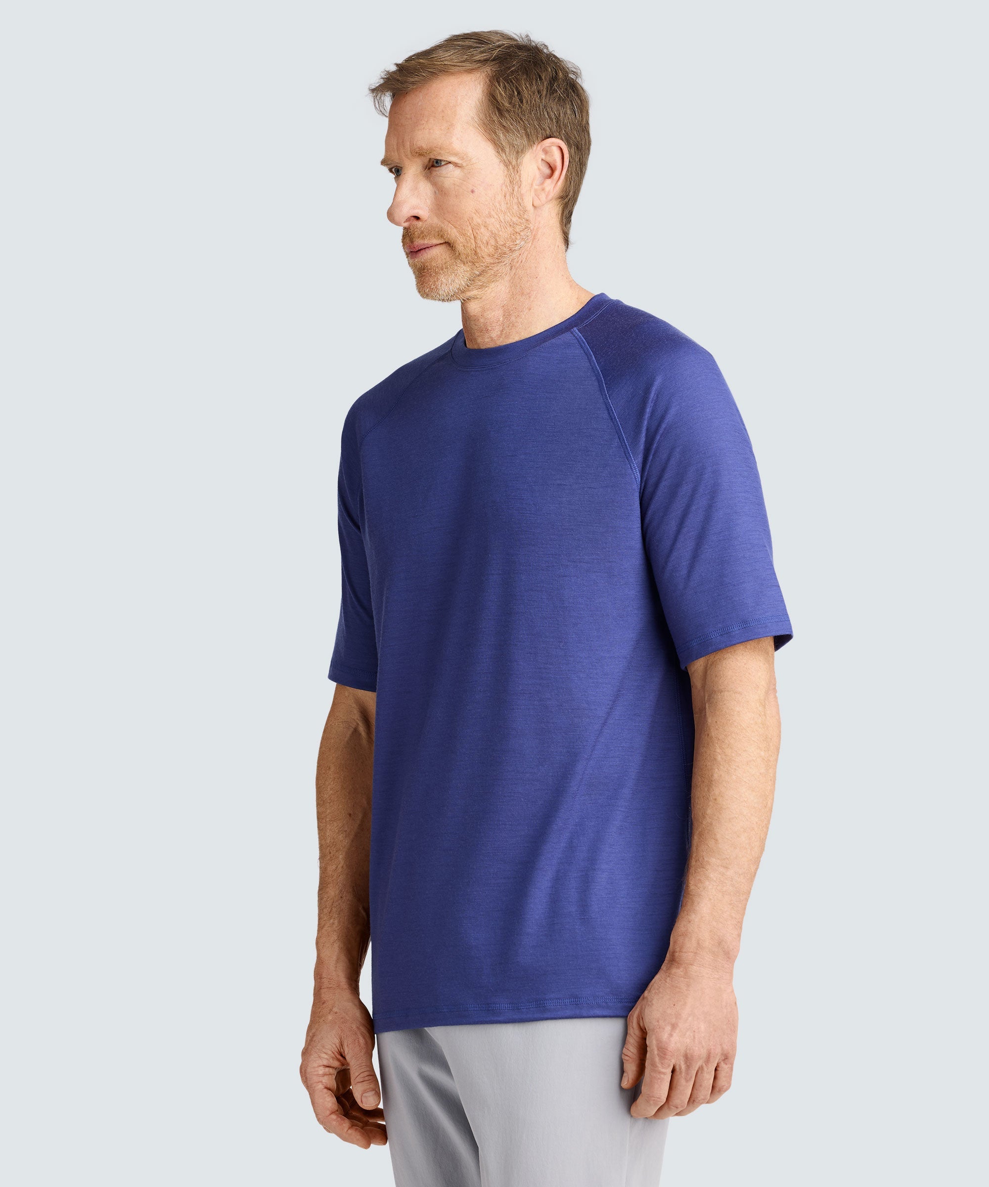 Men's Active Merino T-Shirt